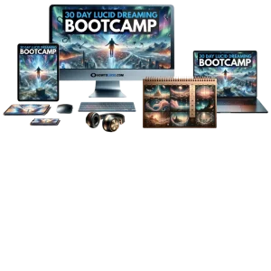 Lucid Dream Mastery System™ – Control Your Dreams, Unlock Your Potential