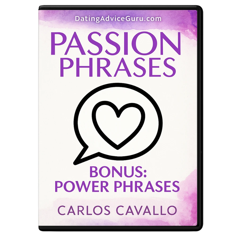 Passion Phrases™: Unlock His Obsession Switch & Capture His Heart